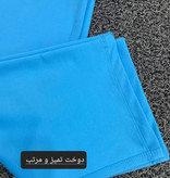 اسلش نیم بگ مردانه پارچه غواصی اعلا
