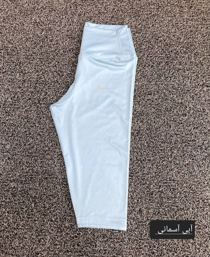 شلوارک بلند زنانه نایک