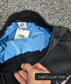 شلوارککشاله دار مردانه نایک