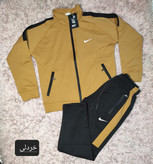 گرمکن و شلوار پسرانه نایک پارچه غواصی اعلا