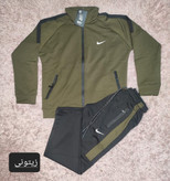گرمکن و شلوار پسرانه نایک پارچه غواصی اعلا