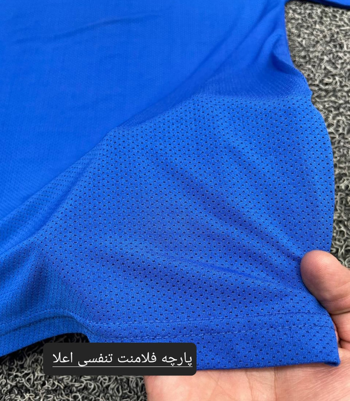 تیشرت پارچه تنفسی اعلا مردانه آدیداس
