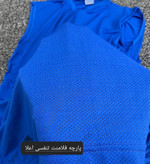 ست تاپ و شلوارک مردانه پارچه سوزنی اعلا