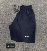 شلوارک پارچه آیرو اعلا مردانه نایک سایز بزرگ