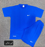 ست تیشرت و شلوارکمردانه پارچه سوزنی اعلا