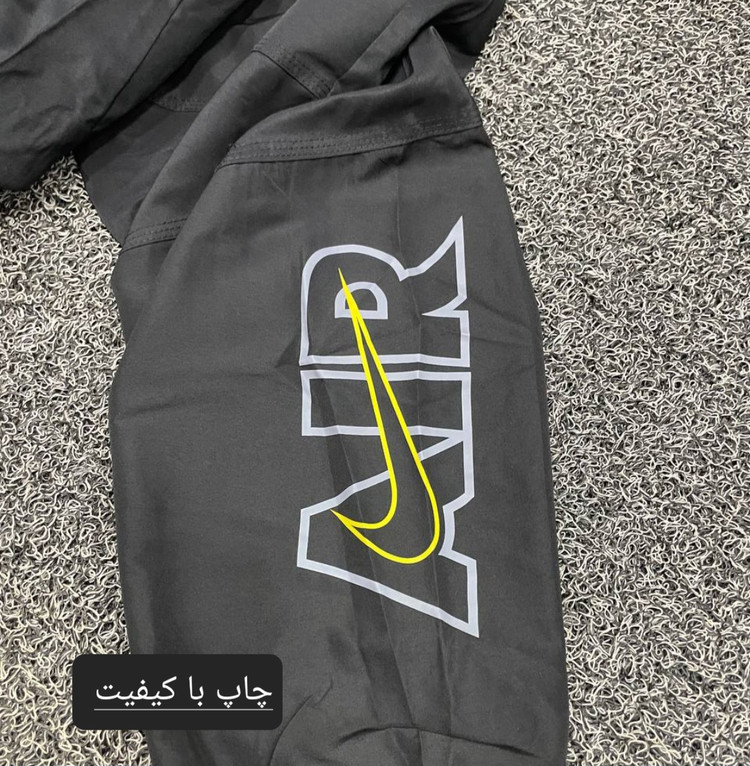 اسلش مردانه پارچه آیرو خارجی دمپا کش