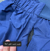 اسلش مردانه پارچه آیرو خارجی دمپا کش