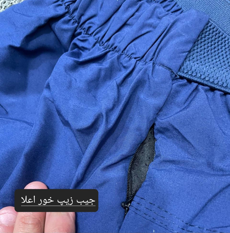 اسلش مردانه پارچه آیرو خارجی دمپا کش