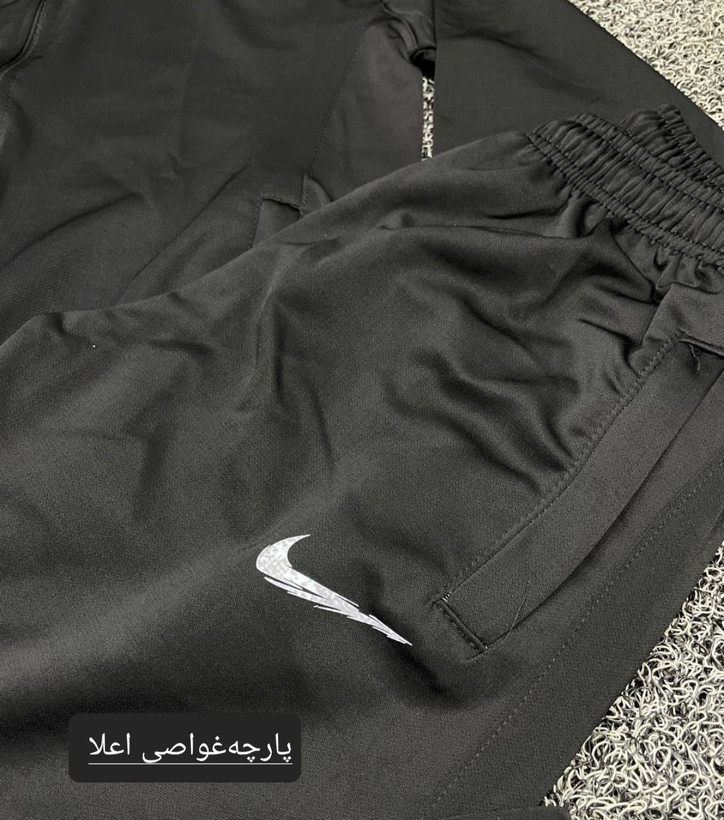 گرمکن و شلوار پسرانه پارچه غواصی فلازت اعلا